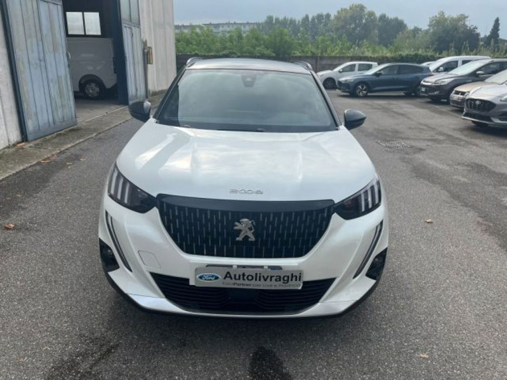 Peugeot 2008 usata a Lodi (2)