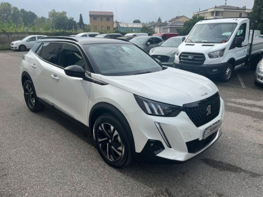 Peugeot 2008 usata a Lodi (3)