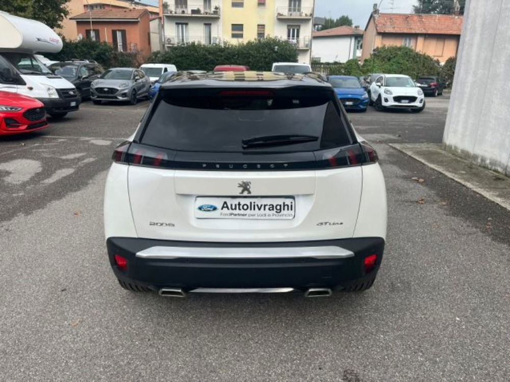 Peugeot 2008 usata a Lodi (4)