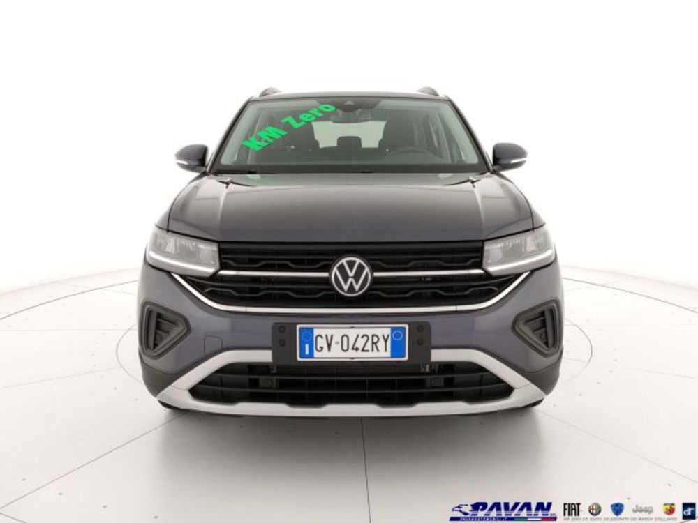 Volkswagen T-Cross nuova a Padova (2)