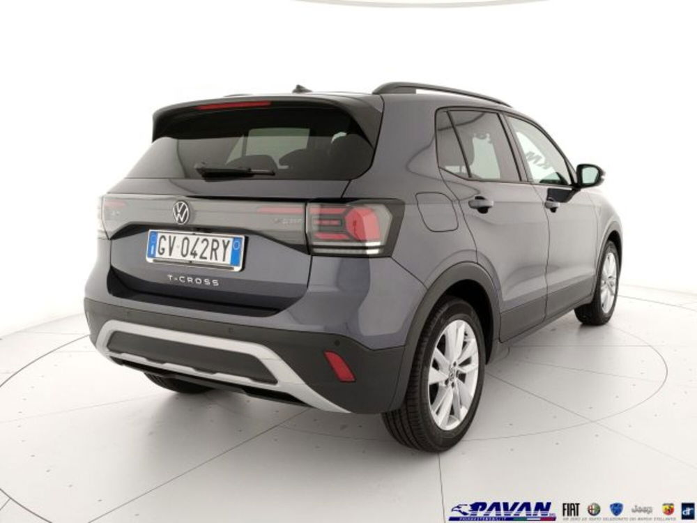 Volkswagen T-Cross nuova a Padova (3)