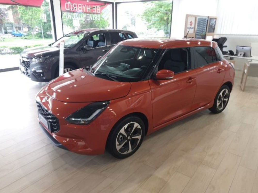 Suzuki Swift nuova a Reggio Emilia (2)