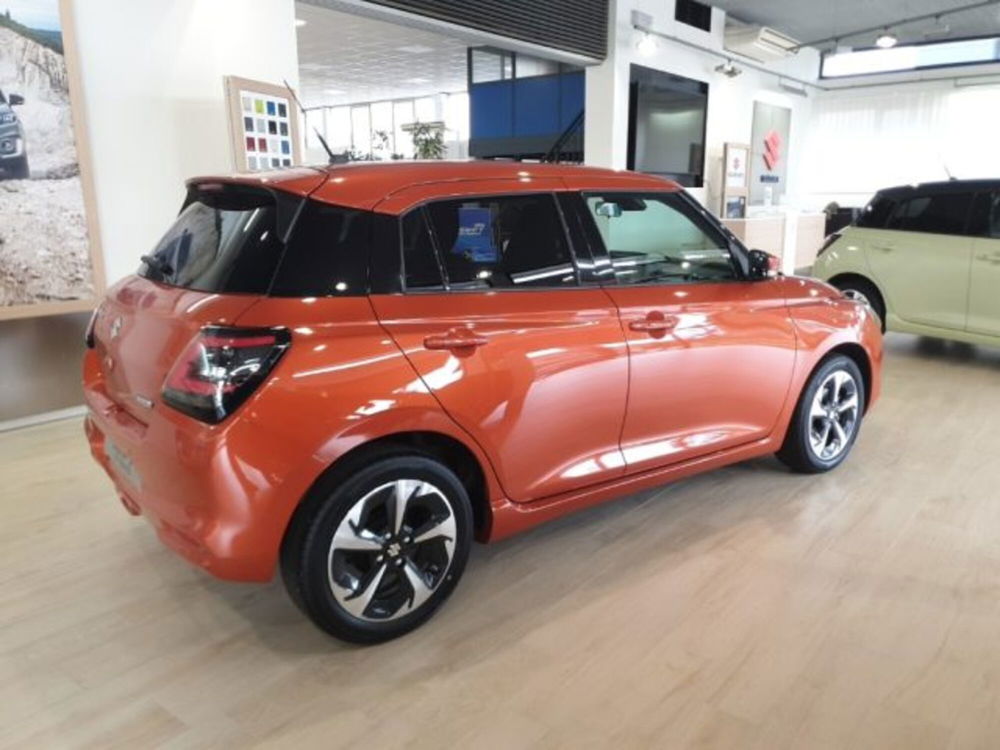 Suzuki Swift nuova a Reggio Emilia (6)