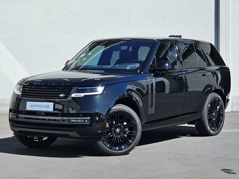 Land Rover Range Rover Sport usata a Catania