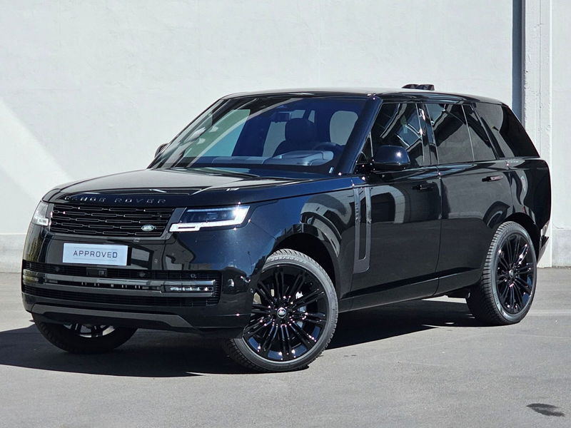 Land Rover Range Rover Sport 3.0D l6 350 CV HSE Dynamic Stealth del 2023 usata a Misterbianco