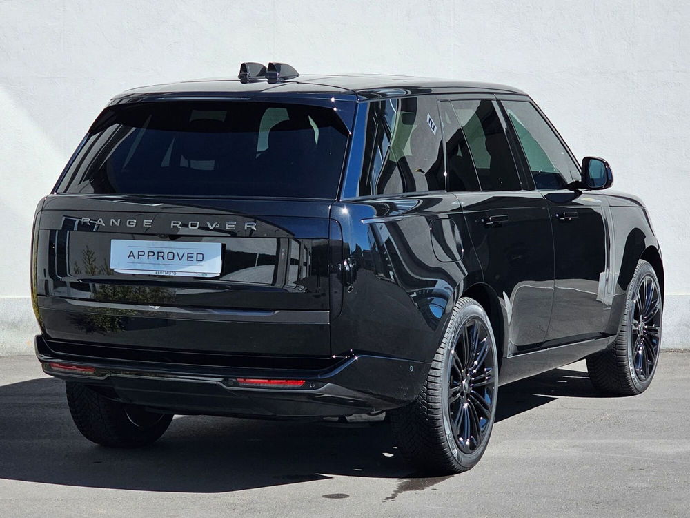 Land Rover Range Rover Sport usata a Catania (2)