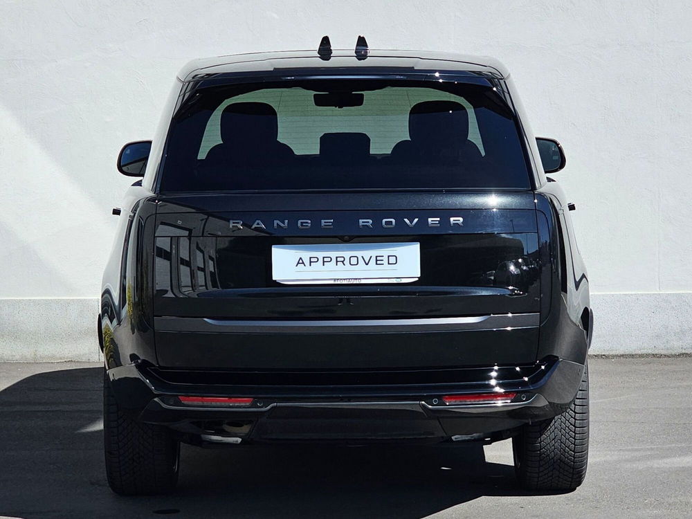 Land Rover Range Rover Sport usata a Catania (7)