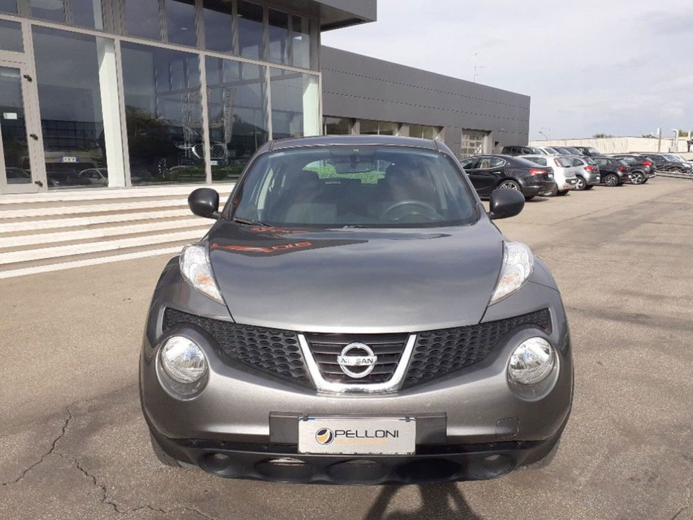 Nissan Juke usata a Modena (3)