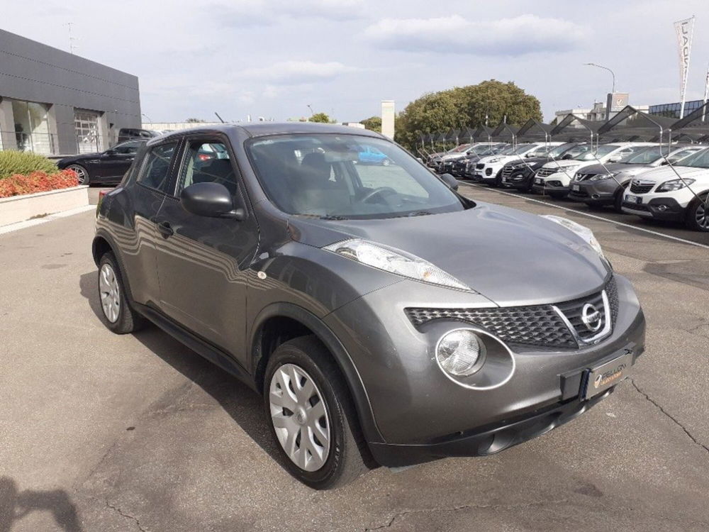 Nissan Juke usata a Modena (4)