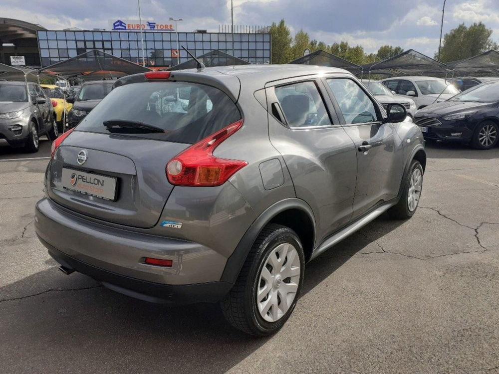 Nissan Juke usata a Modena (5)