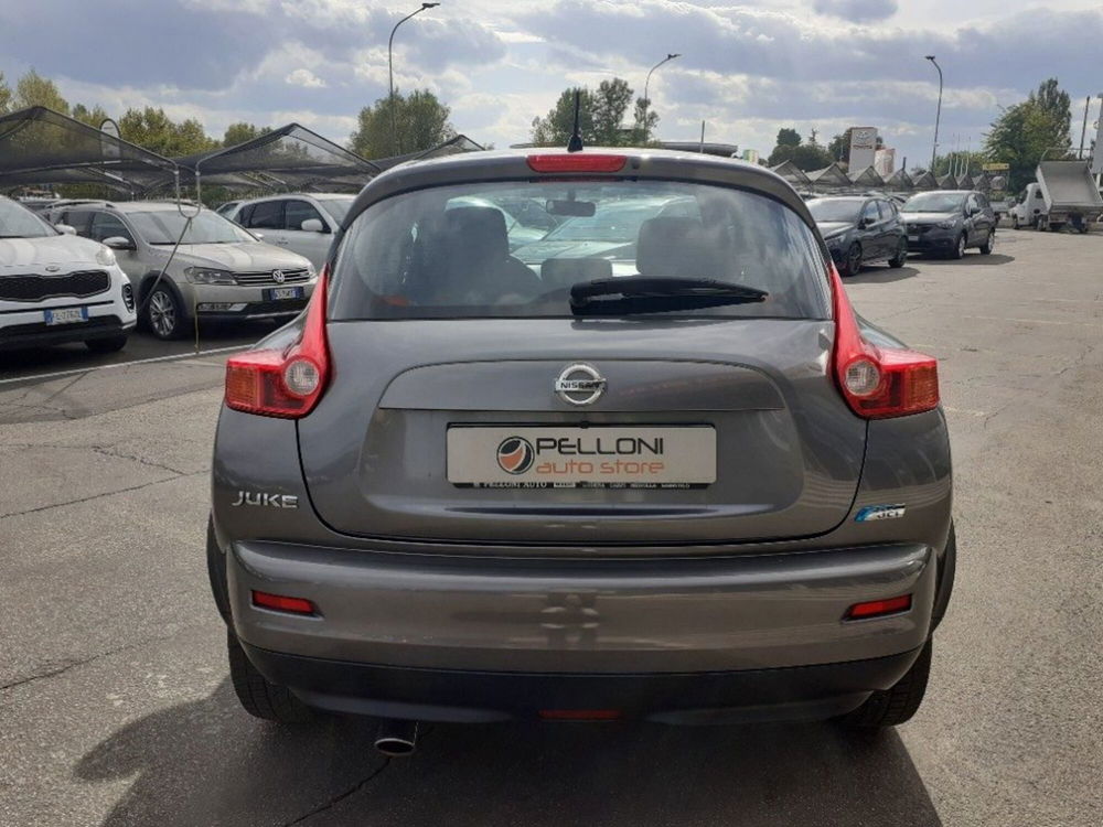 Nissan Juke usata a Modena (6)