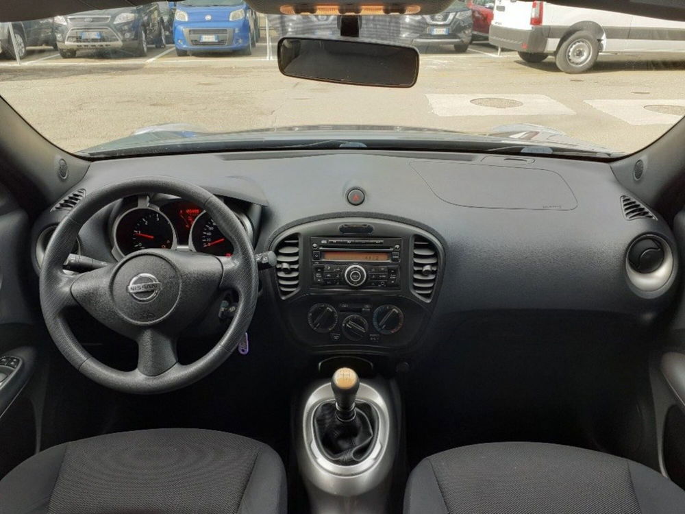 Nissan Juke usata a Modena (9)