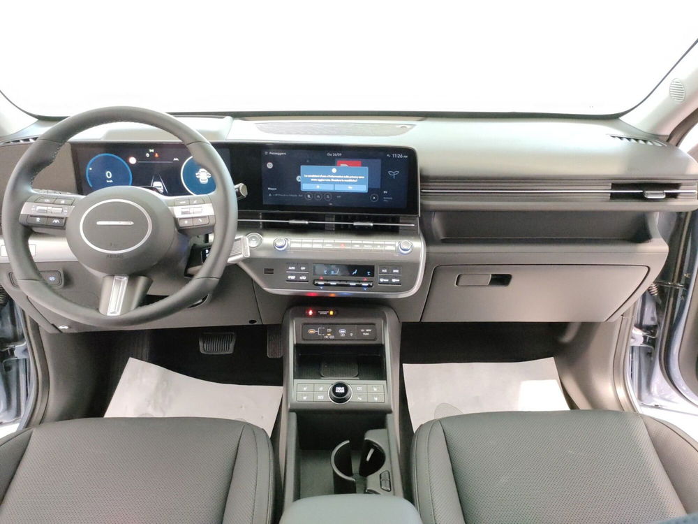 Hyundai Kona nuova a L'Aquila (16)