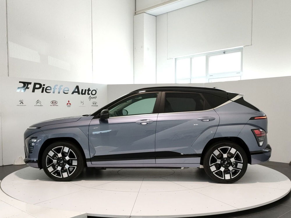 Hyundai Kona nuova a L'Aquila (2)