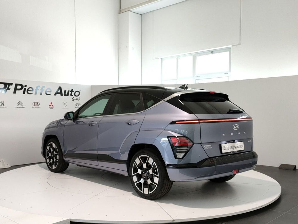 Hyundai Kona nuova a L'Aquila (3)