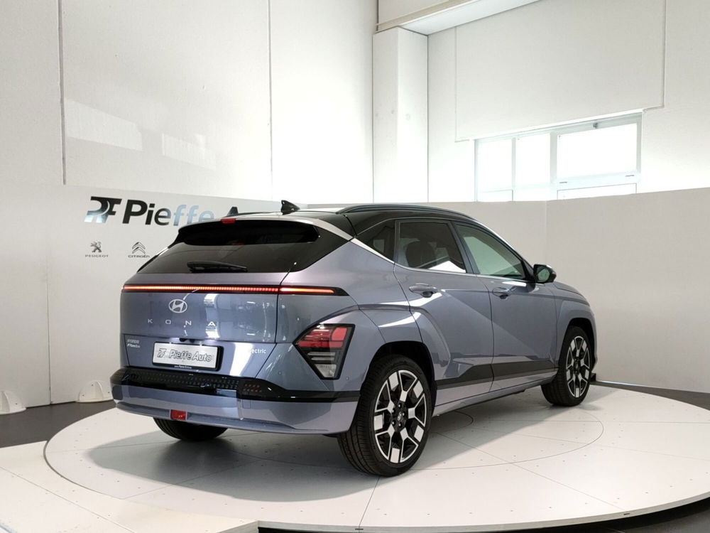 Hyundai Kona nuova a L'Aquila (4)