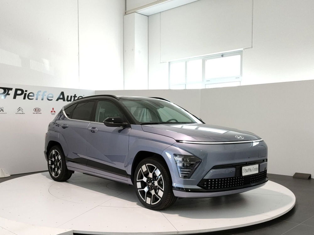 Hyundai Kona nuova a L'Aquila (6)