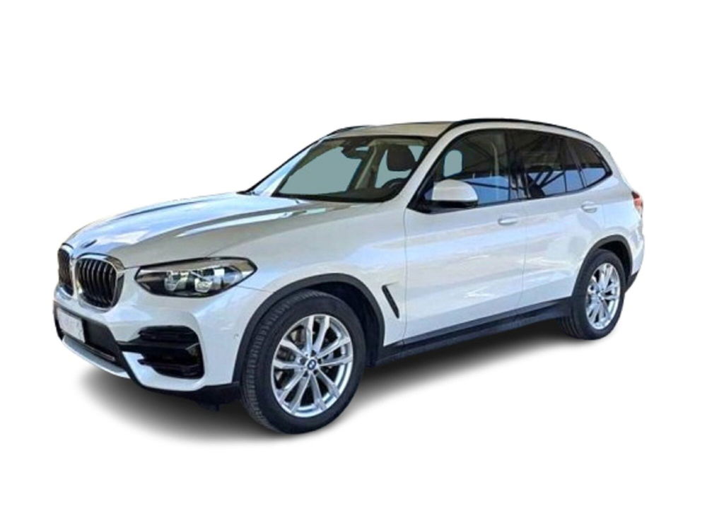 BMW X3 usata a Bari