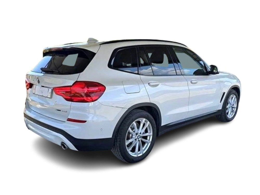 BMW X3 usata a Bari (2)