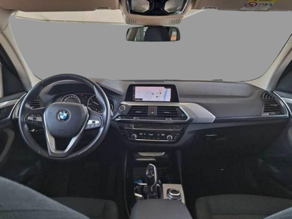 BMW X3 usata a Bari (3)