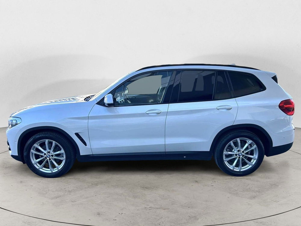 BMW X3 usata a Bari (5)