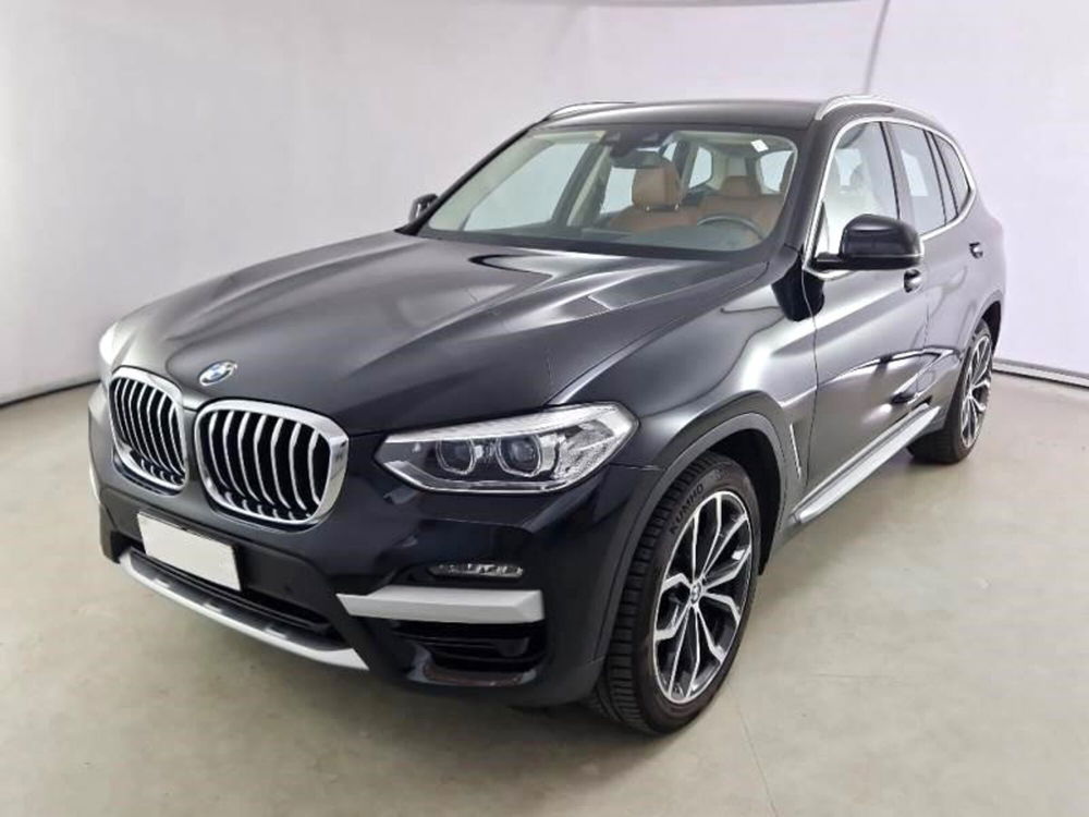 BMW X3 usata a Bari