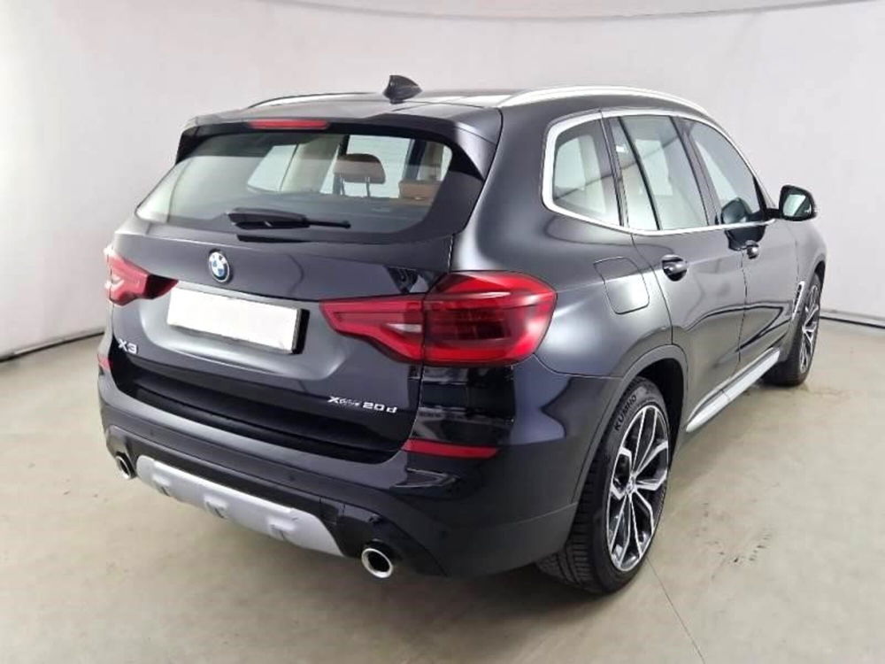 BMW X3 usata a Bari (2)