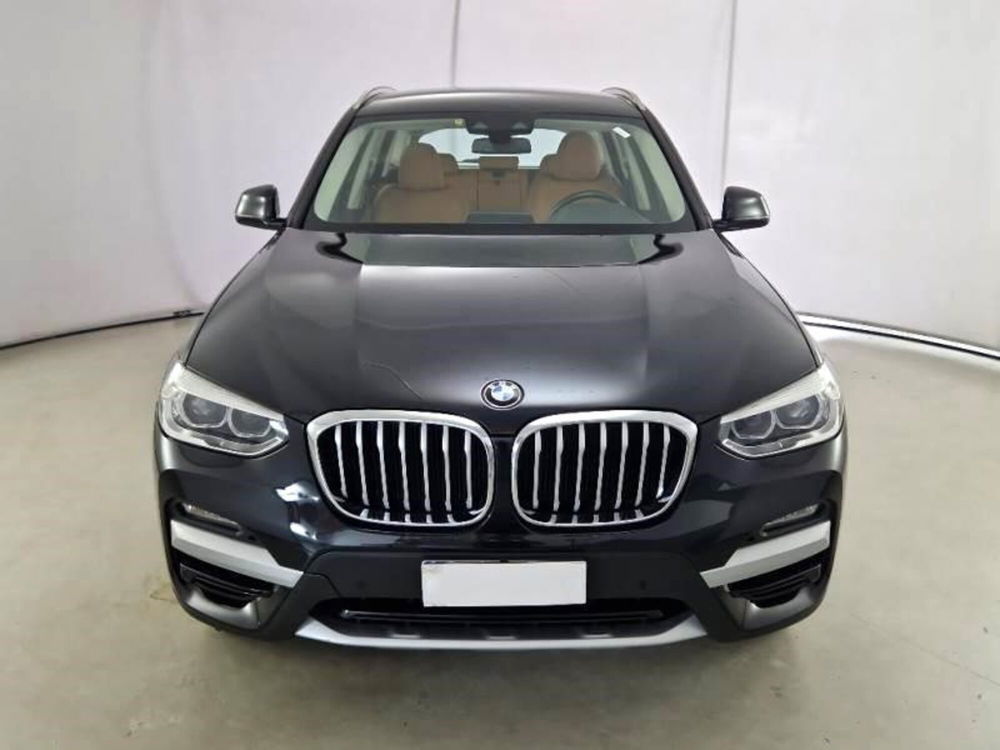 BMW X3 usata a Bari (3)