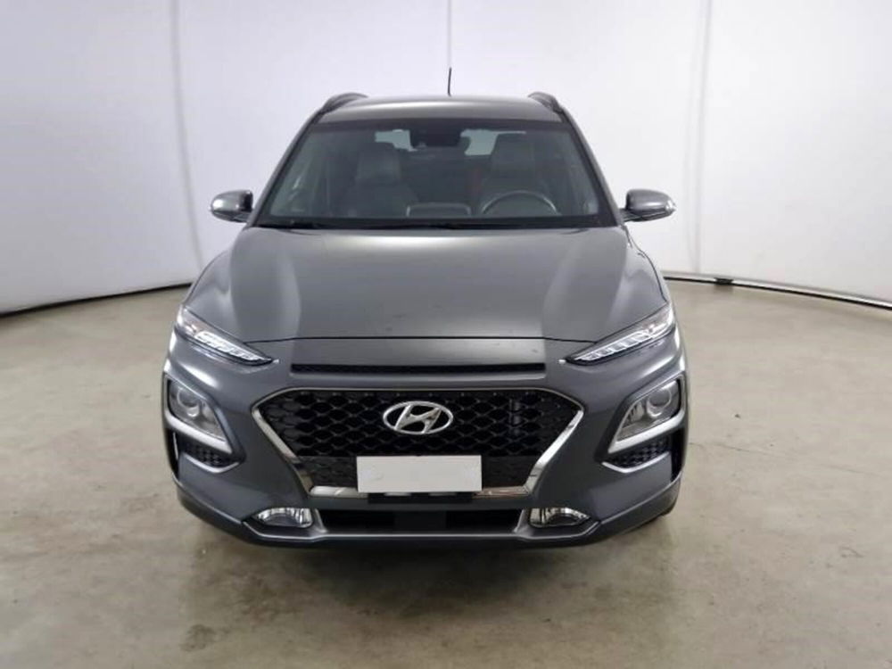 Hyundai Kona usata a Bari (3)