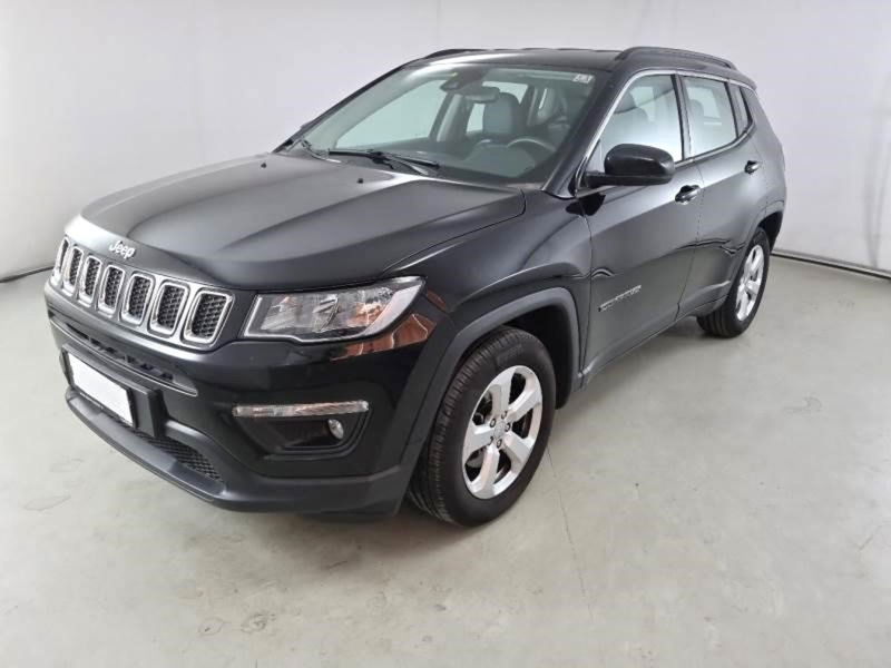 Jeep Compass 1.6 Multijet II 2WD Business  del 2019 usata a Bari