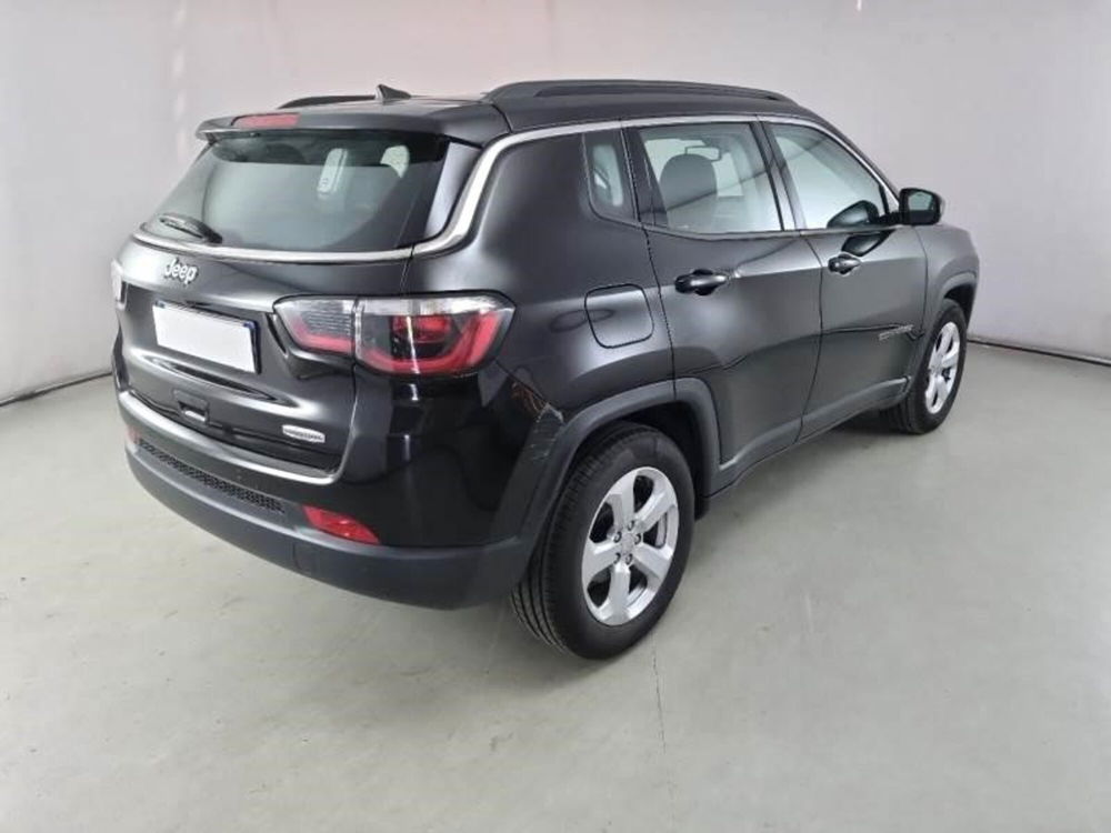 Jeep Compass usata a Bari (2)