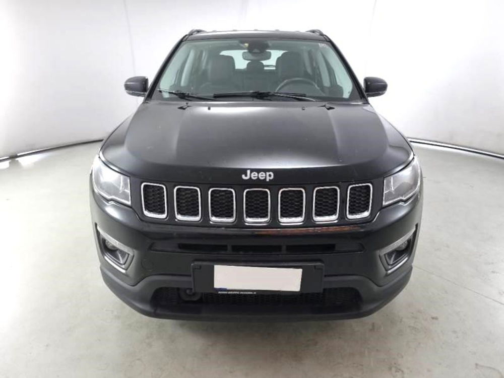 Jeep Compass usata a Bari (3)