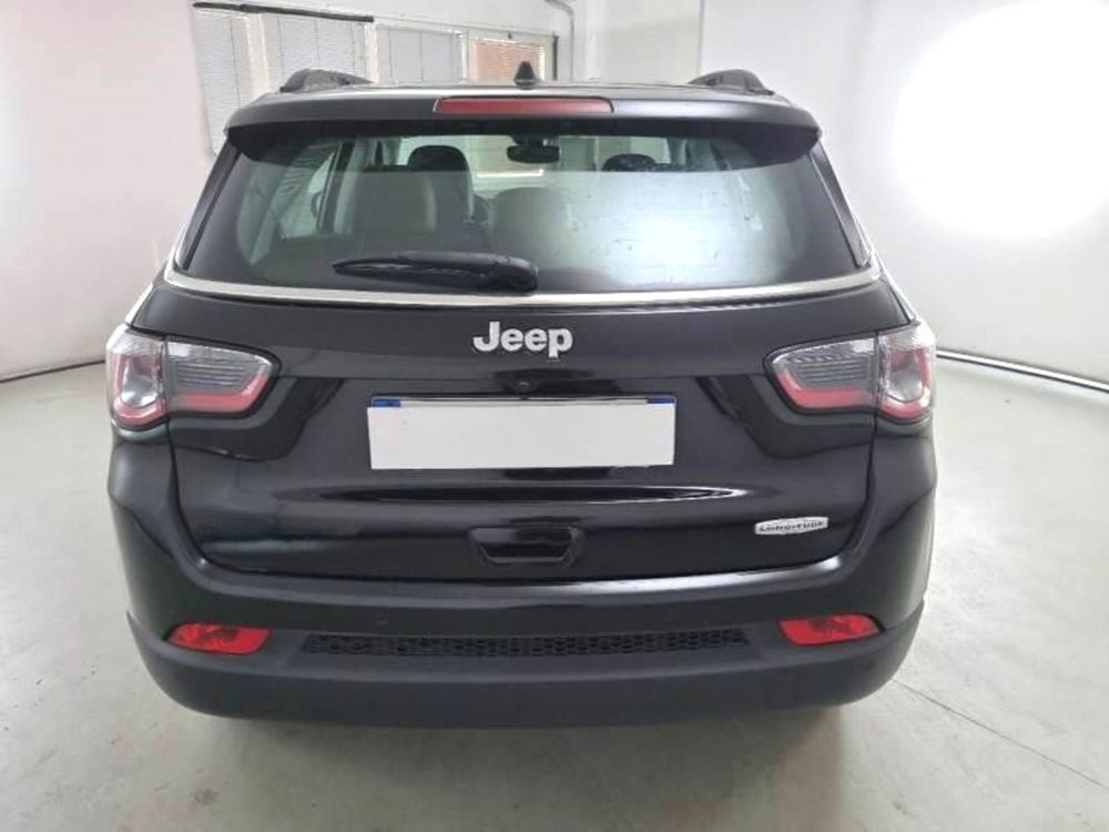 Jeep Compass usata a Bari (4)