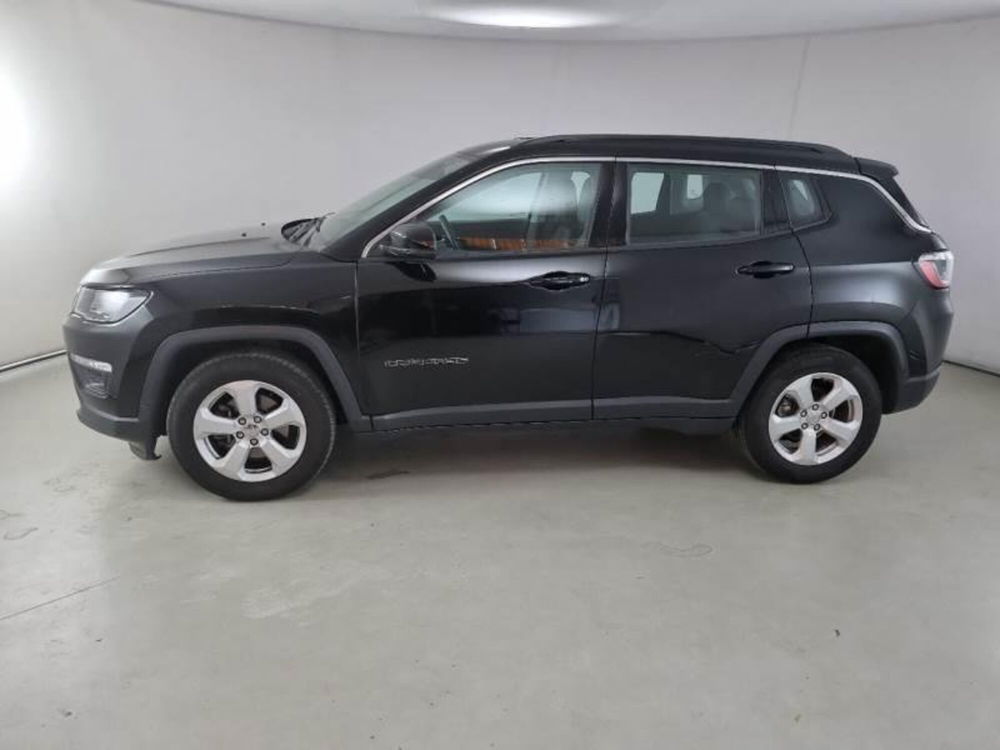 Jeep Compass usata a Bari (5)