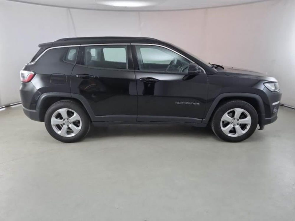 Jeep Compass usata a Bari (6)