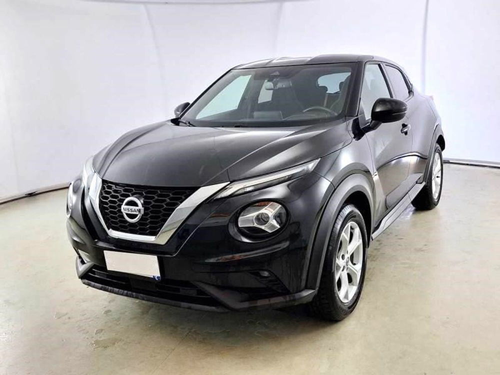 Nissan Juke usata a Bari