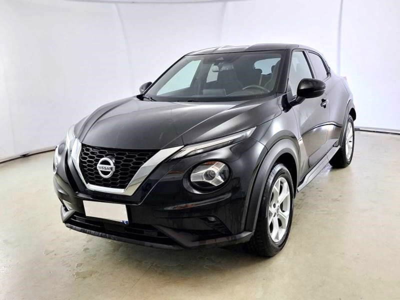 Nissan Juke 1.0 dig-t N-Connecta 114cv del 2021 usata a Bari