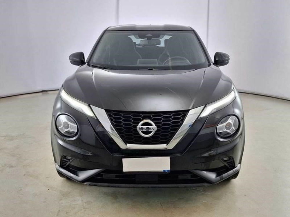 Nissan Juke usata a Bari (3)