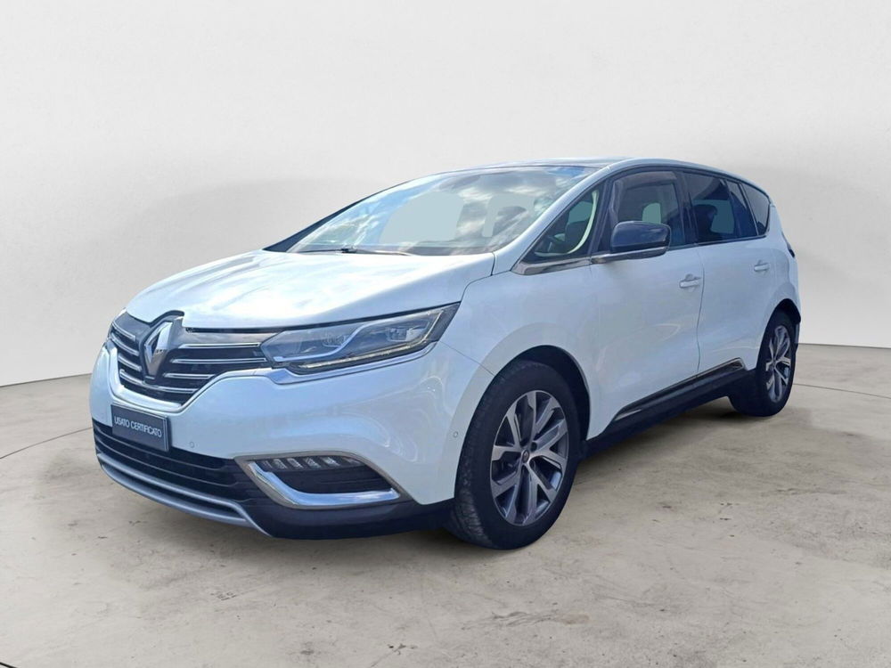 Renault Espace usata a Bari