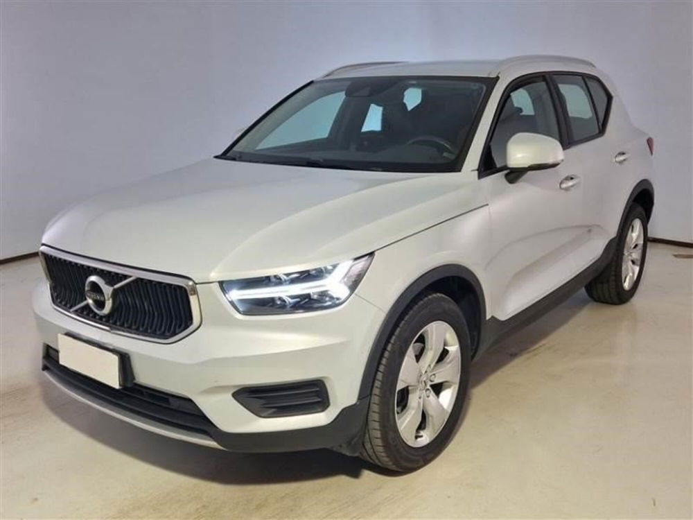 Volvo XC40 usata a Bari