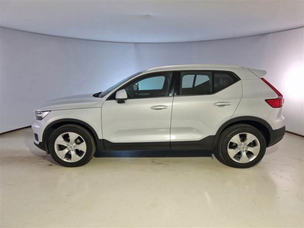 Volvo XC40 usata a Bari (4)