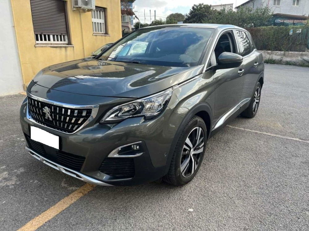 Peugeot 3008 usata a Arezzo