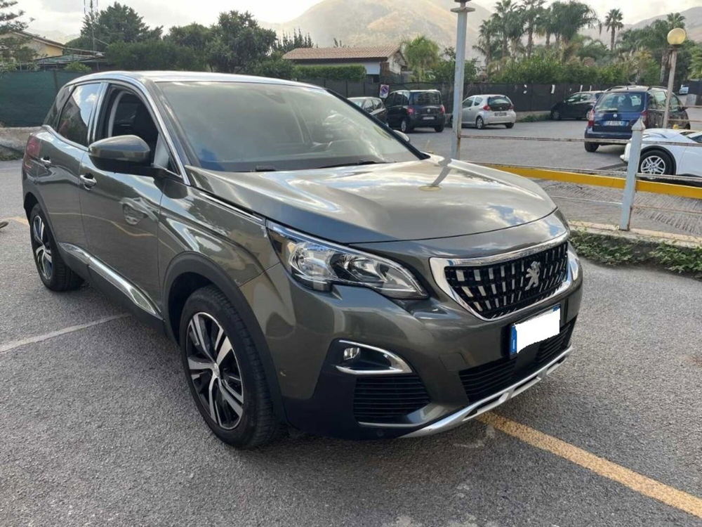 Peugeot 3008 usata a Arezzo (4)