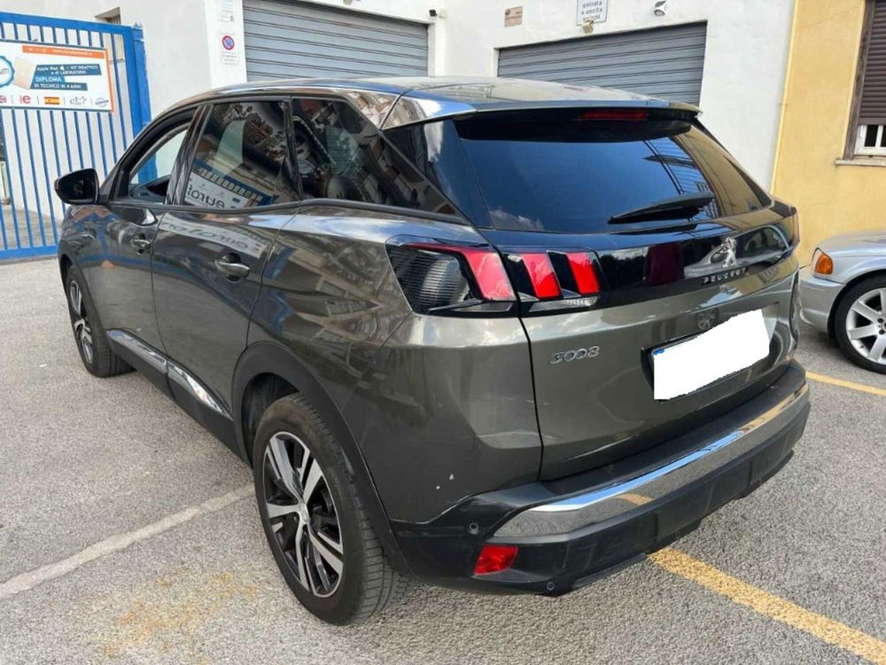 Peugeot 3008 usata a Arezzo (5)