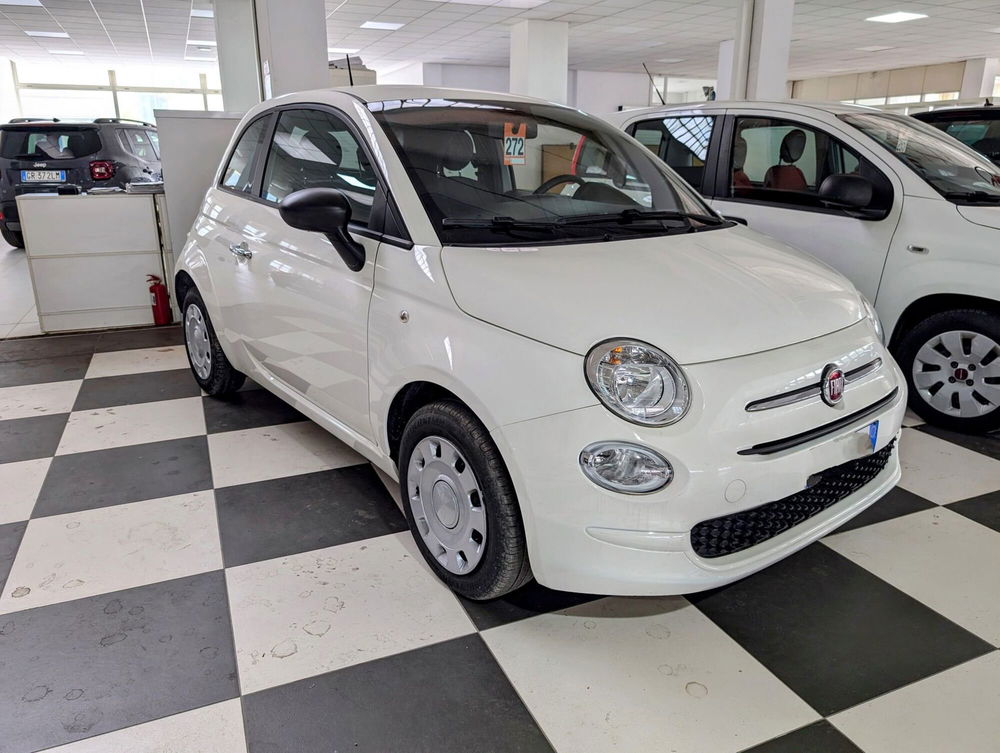 Fiat 500 usata a Arezzo