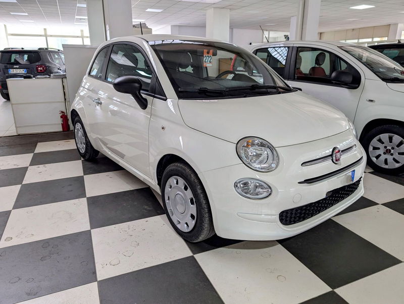 Fiat 500 1.0 Hybrid Cult  del 2022 usata a Cortona