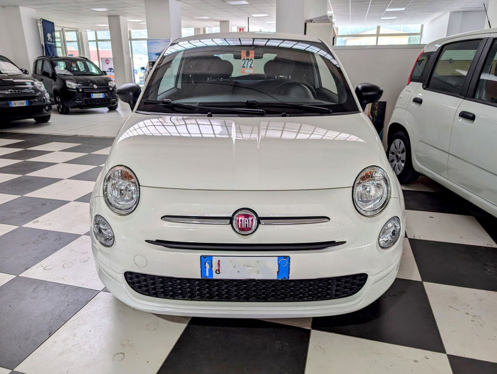 Fiat 500 usata a Arezzo (2)