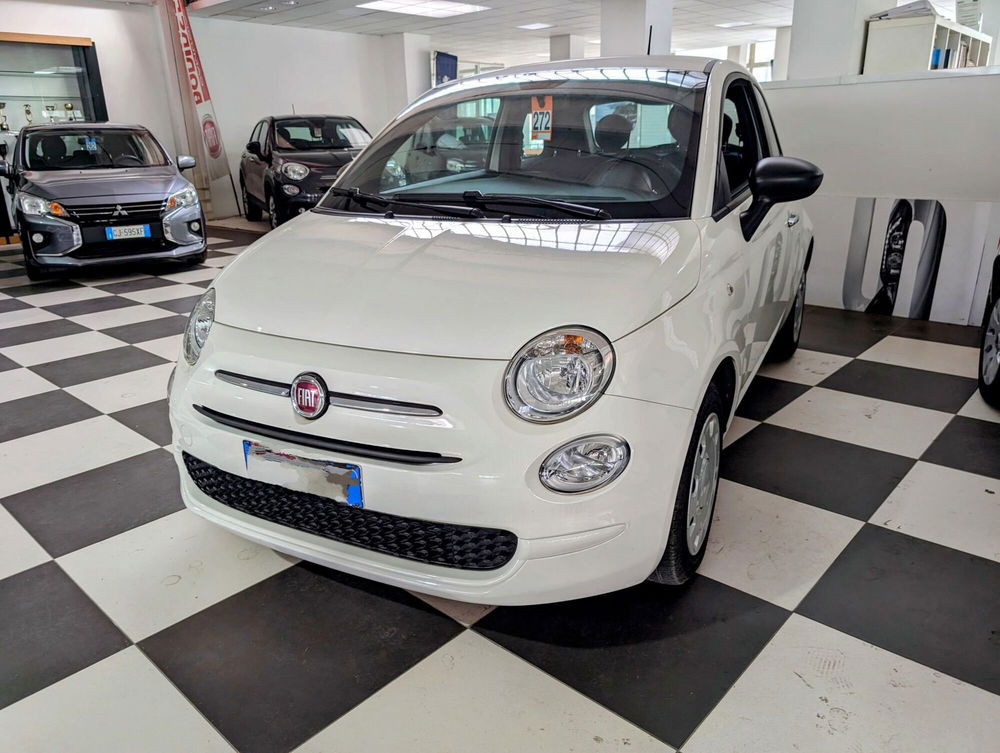 Fiat 500 usata a Arezzo (3)