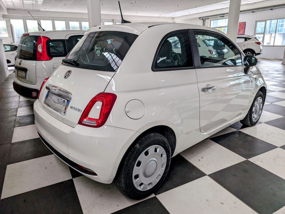 Fiat 500 usata a Arezzo (4)