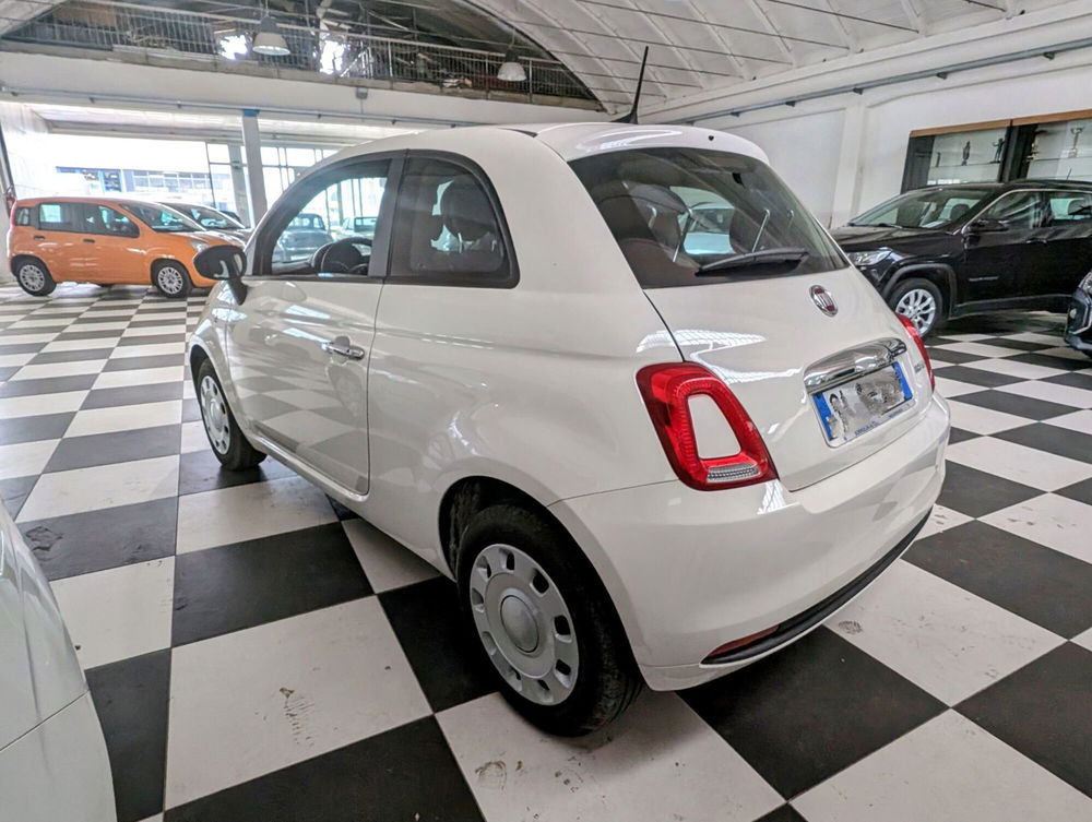 Fiat 500 usata a Arezzo (5)